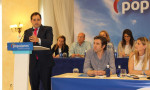 Paco Núñez asegura que comienza una “nueva era” en el PP-CLM liderando la oposición para ser la alternativa de Gobierno en el 2023