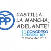 13 Congreso Autonómico de Castilla-La Mancha