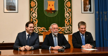 Constitución del Grupo Territorial del PP de Castilla-La Mancha en el Senado
