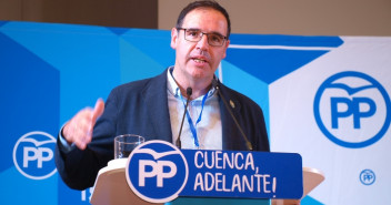 Benjamin Prieto, presidente provincial del PP de Cuenca