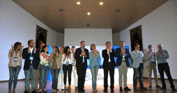 Cospedal en el Congreso provincial del PP de Cuenca