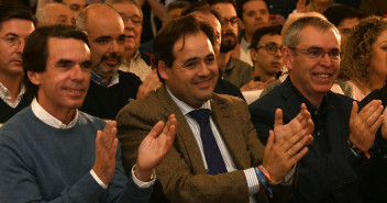 Aznar, Núñez y Aroca