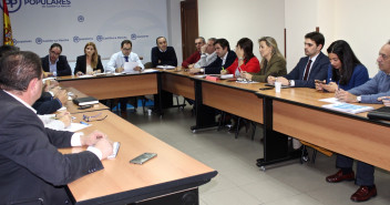 Núñez preside el comité el dirección del PP de CLM