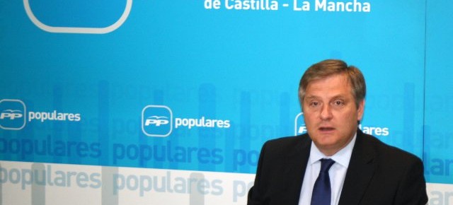 Francisco Cañizares en rueda de prensa