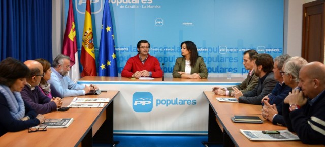 Comisión de Economía del PP de Toledo
