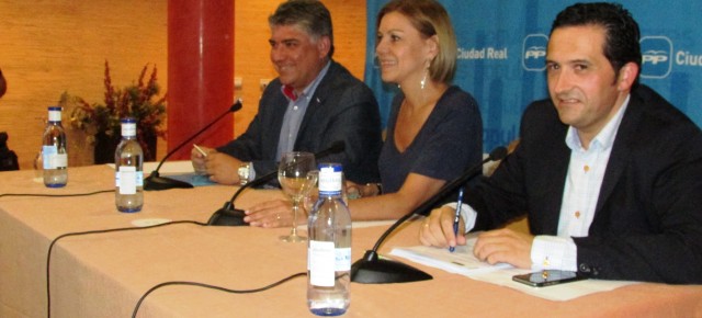 Copedal preside el Comité Ejecutivo Provincial de Ciudad Real