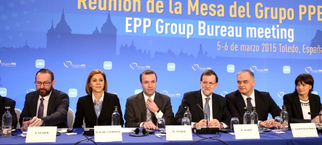 Mesa GPP Europeo
