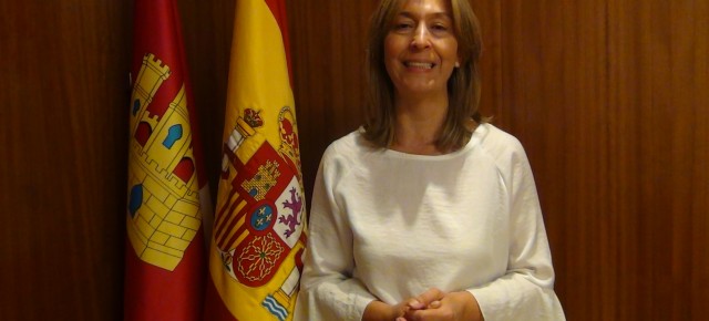 Presidenta del grupo parlamentario popular, Ana Guarinos