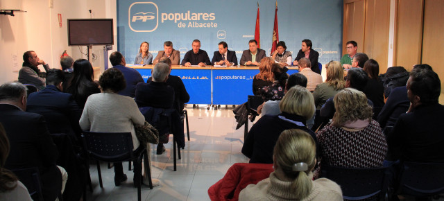 Comité de Dirección de Albacete 