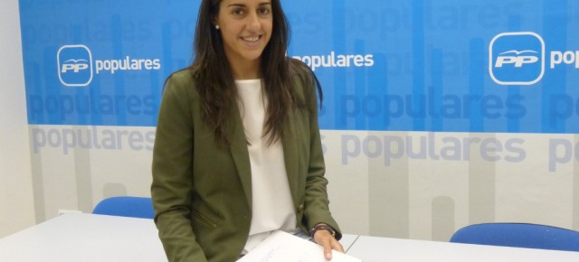 María Roldan diputada regional por la provincia de Cuenca