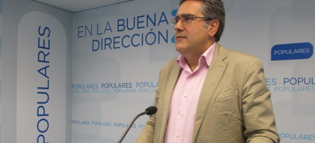 Miguel Angel Rodriguez en rueda de prensa