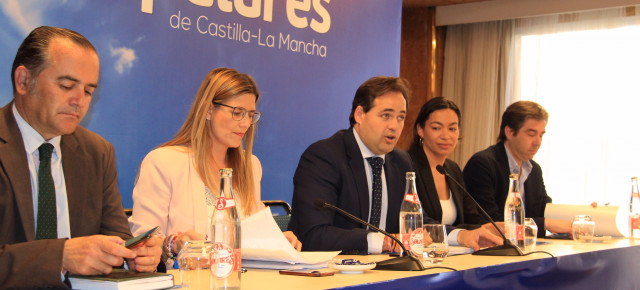 Núñez preside el Comité Ejecutivo Regional