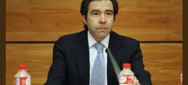 Lorenzo Robisco, viceportavoz del grupo popular en las Cortes de CLM