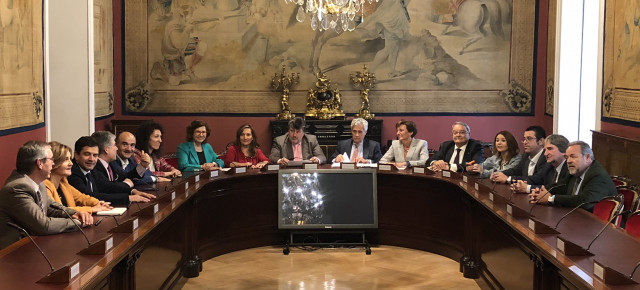 Senadores de Castilla-La Mancha