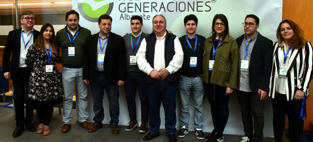Tirado en congreso provincial de NNGG de Albacete