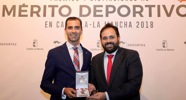 Premios y Distinciones al Mérito Deportivo 2020